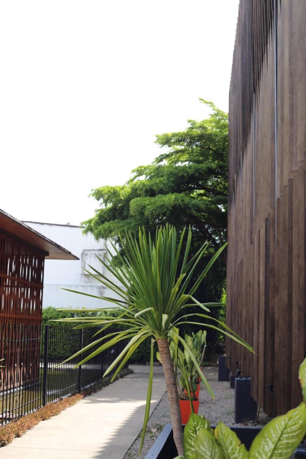 Bamboori Boutique Resort Chiang Mai Bagian luar foto