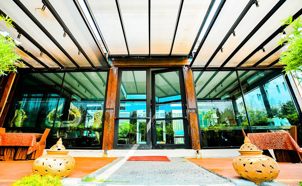 Bamboori Boutique Resort Chiang Mai Bagian luar foto