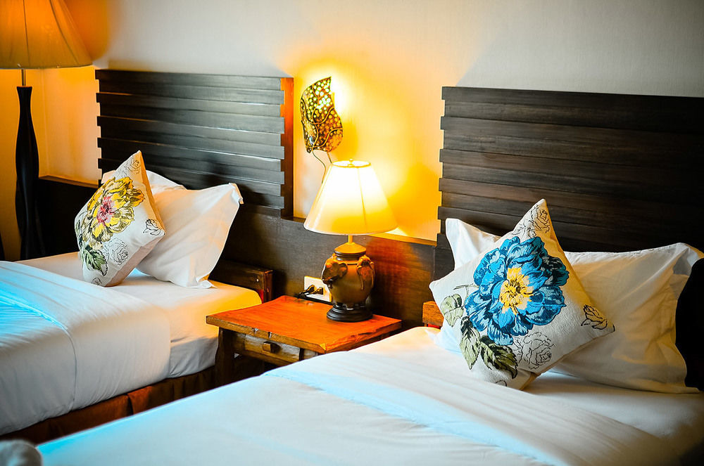 Bamboori Boutique Resort Chiang Mai Bagian luar foto