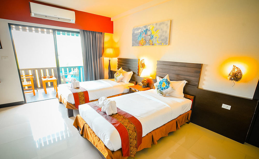 Bamboori Boutique Resort Chiang Mai Bagian luar foto
