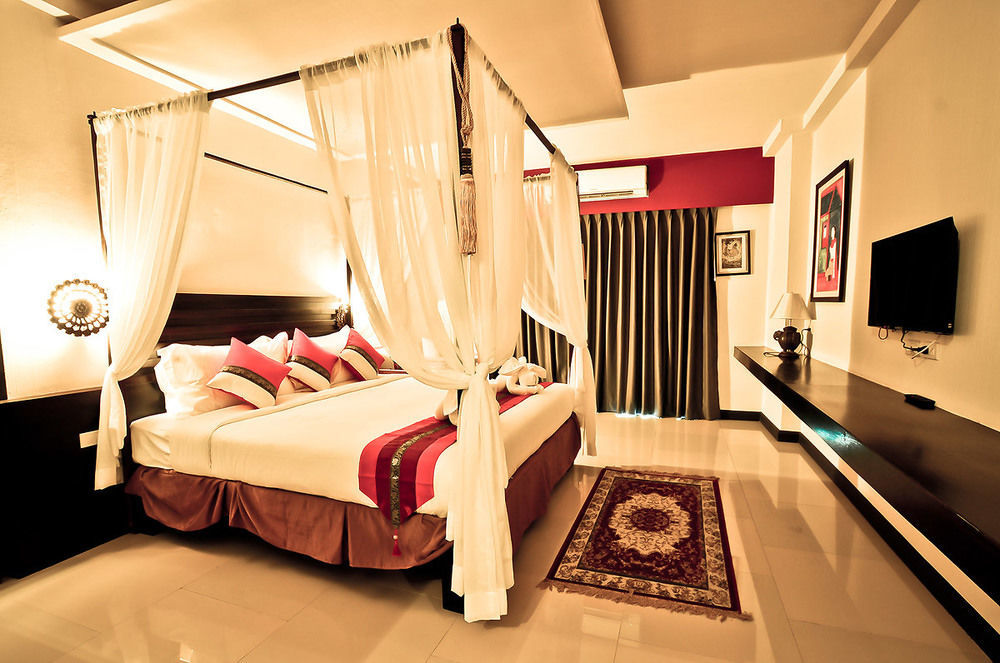 Bamboori Boutique Resort Chiang Mai Bagian luar foto
