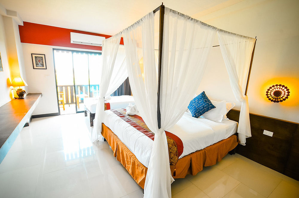 Bamboori Boutique Resort Chiang Mai Bagian luar foto