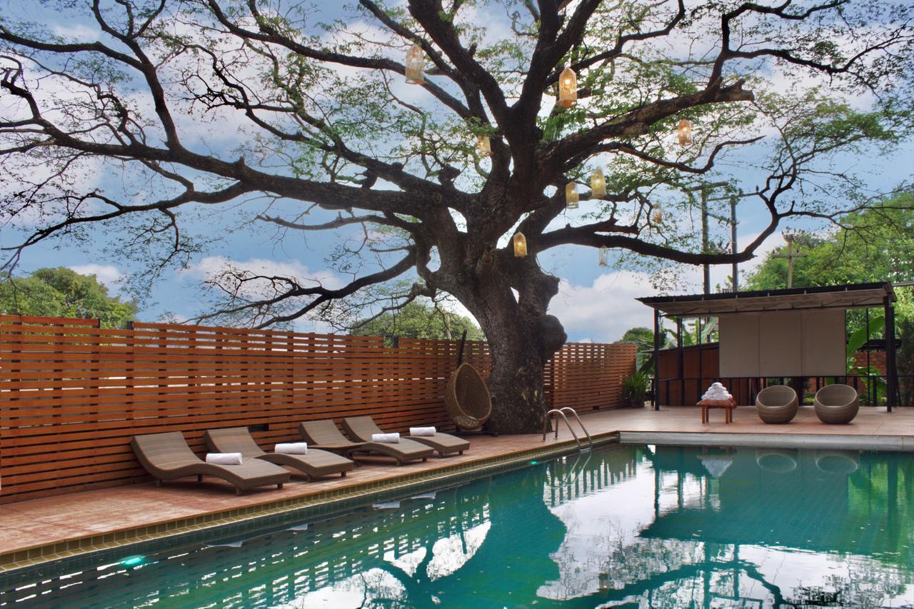 Bamboori Boutique Resort Chiang Mai Bagian luar foto