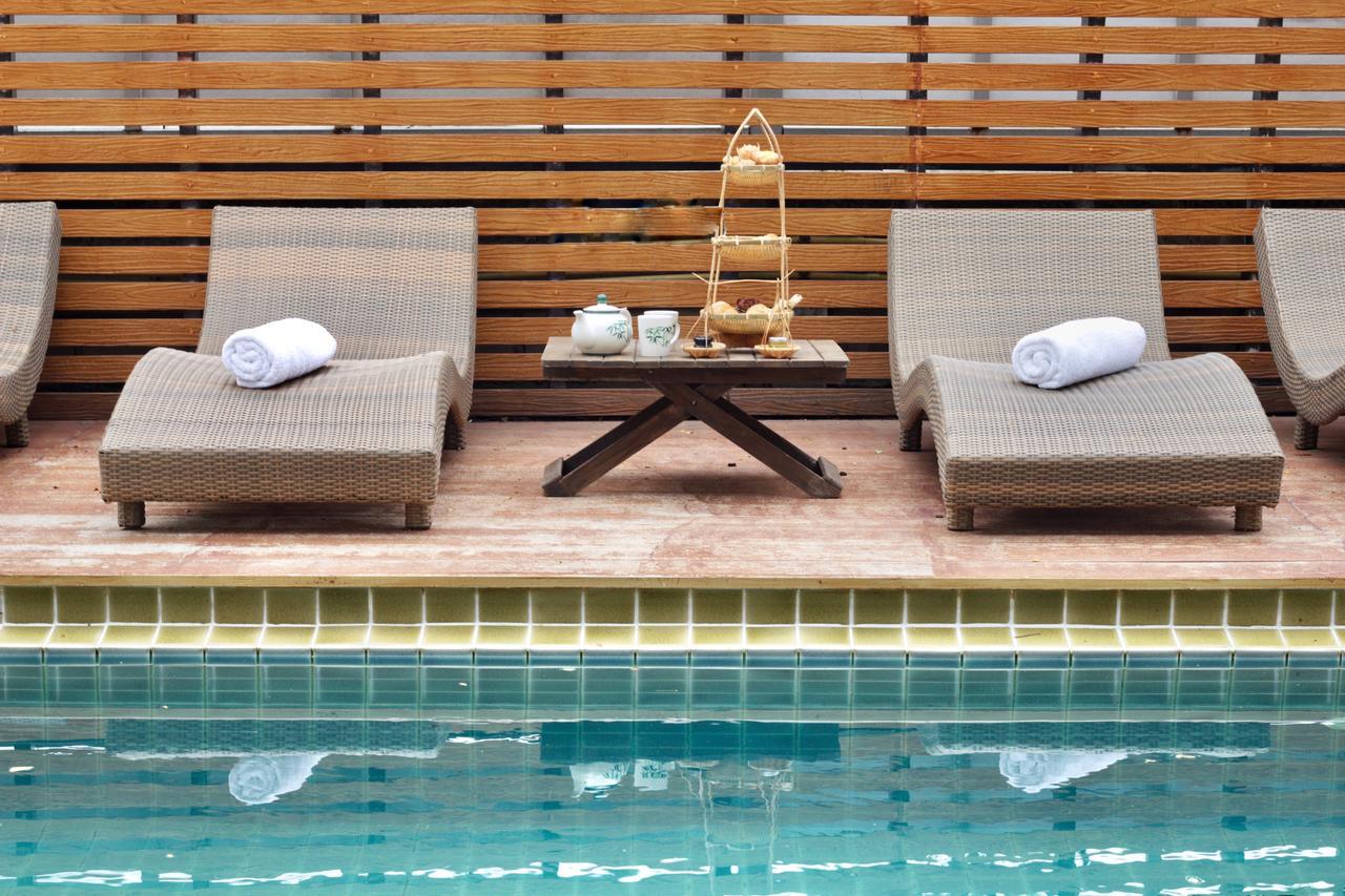 Bamboori Boutique Resort Chiang Mai Bagian luar foto