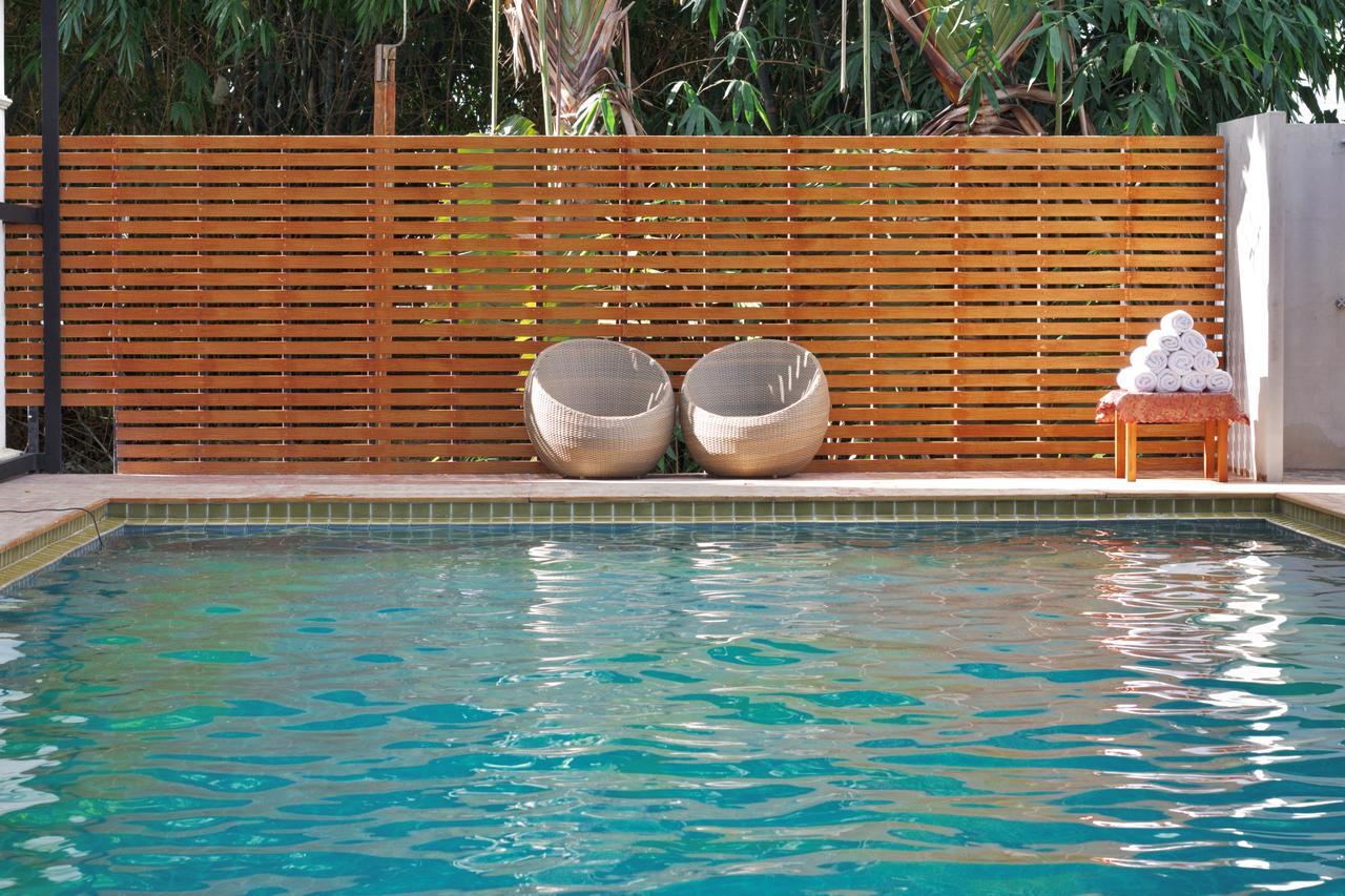 Bamboori Boutique Resort Chiang Mai Bagian luar foto