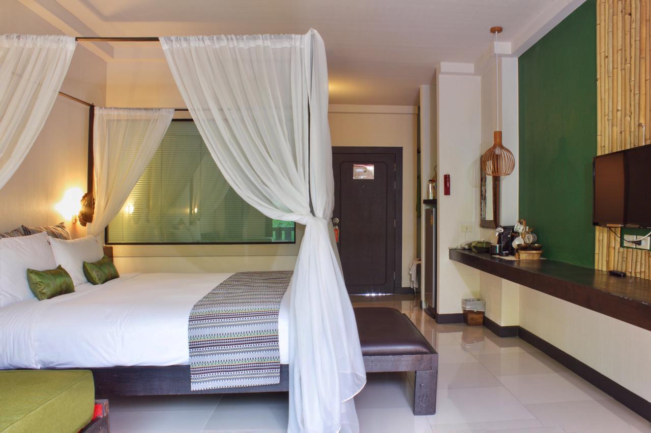 Bamboori Boutique Resort Chiang Mai Bagian luar foto