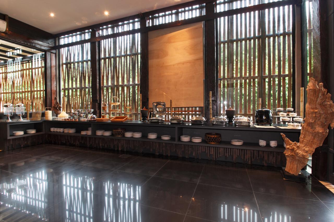 Bamboori Boutique Resort Chiang Mai Bagian luar foto