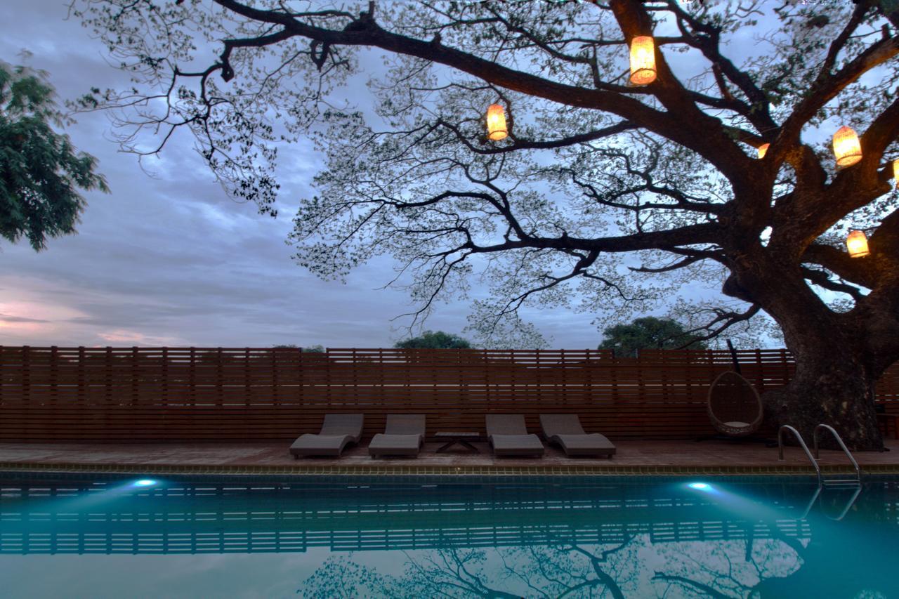Bamboori Boutique Resort Chiang Mai Bagian luar foto