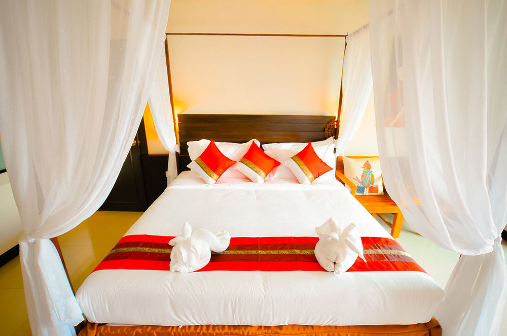 Bamboori Boutique Resort Chiang Mai Bagian luar foto