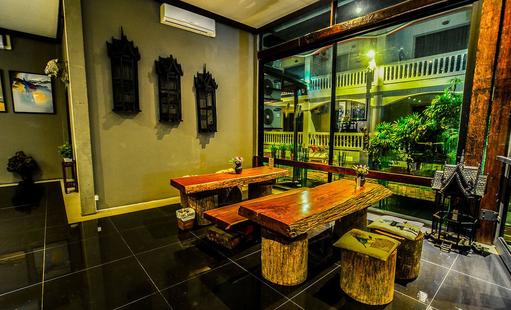Bamboori Boutique Resort Chiang Mai Bagian luar foto