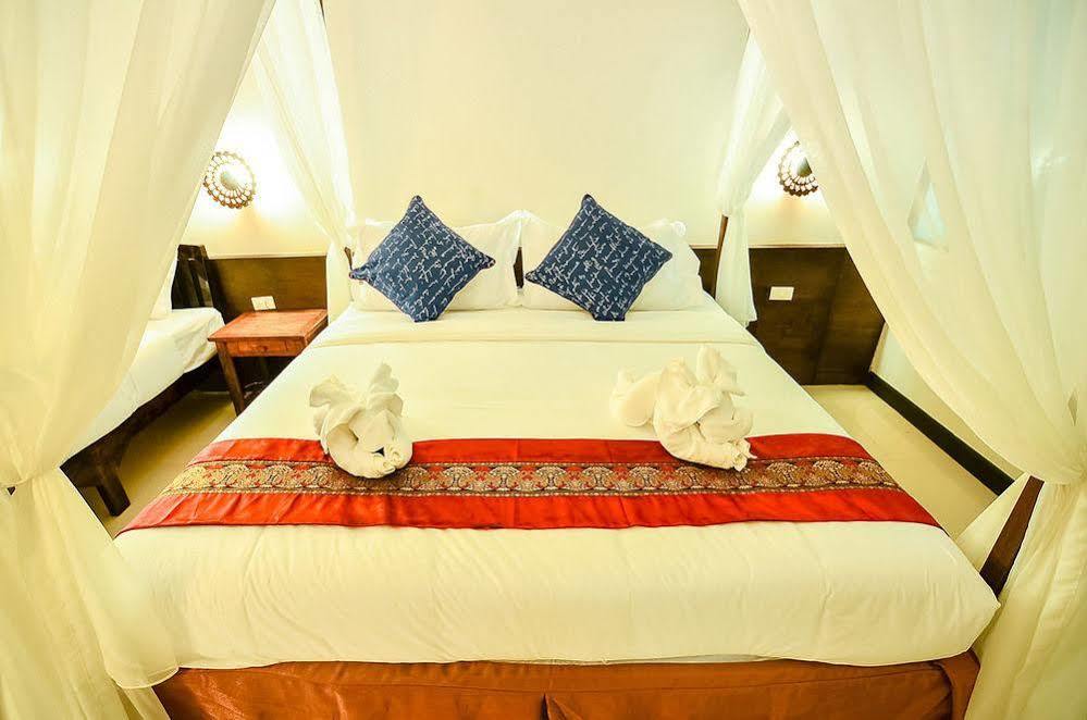 Bamboori Boutique Resort Chiang Mai Bagian luar foto