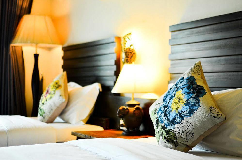 Bamboori Boutique Resort Chiang Mai Bagian luar foto