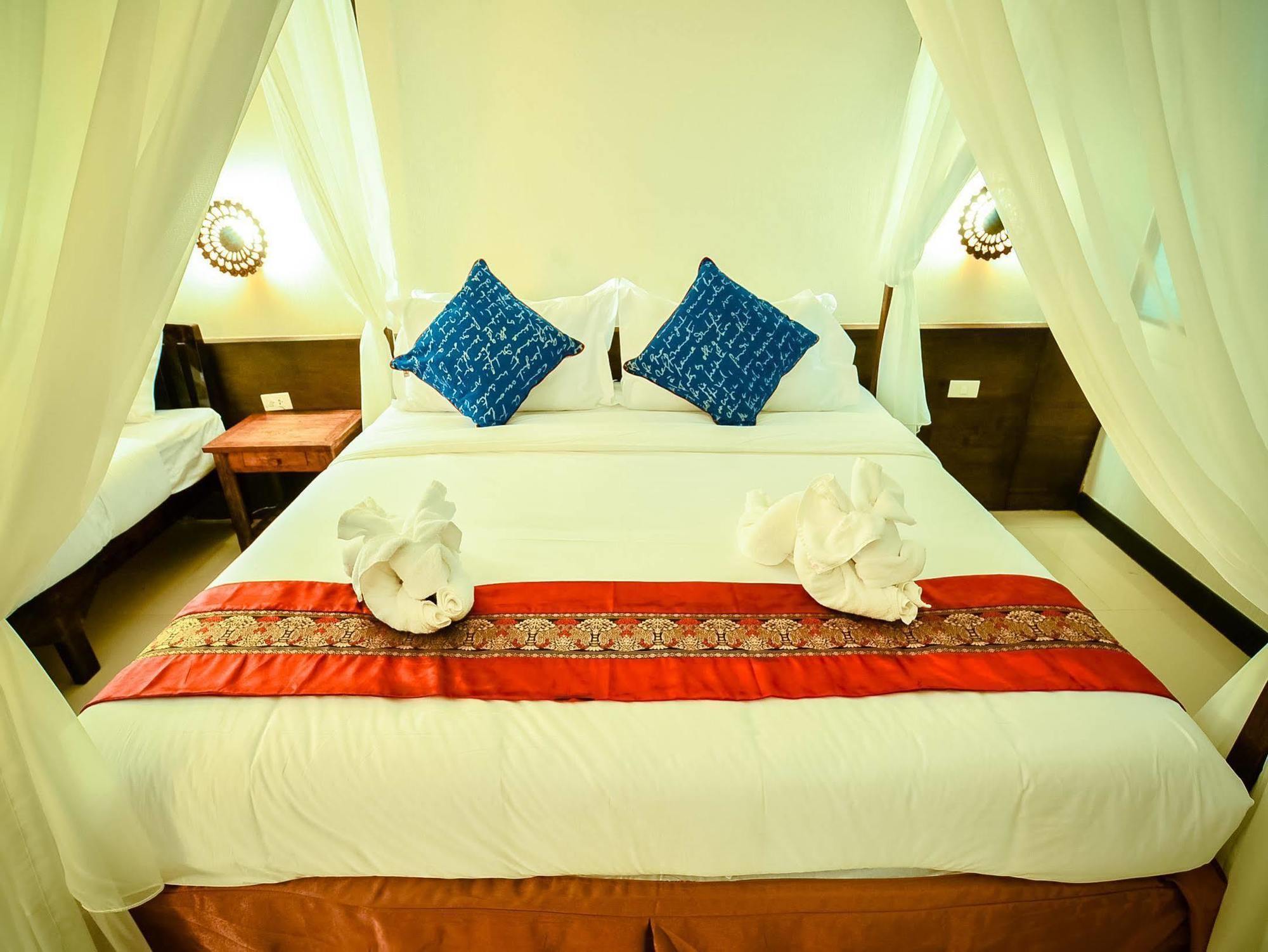 Bamboori Boutique Resort Chiang Mai Bagian luar foto