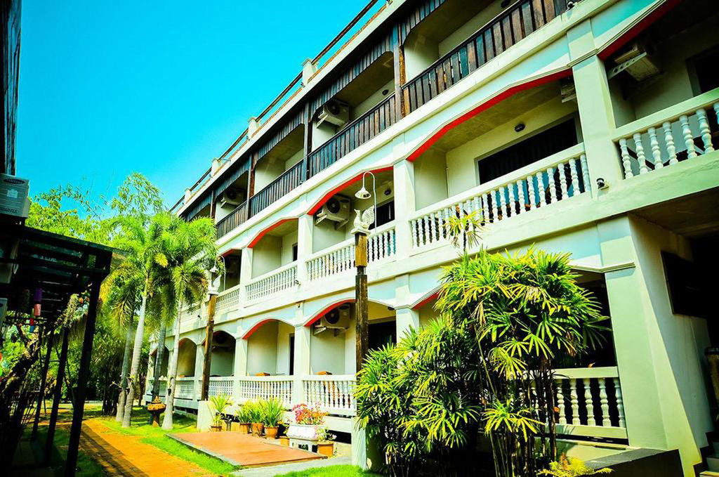 Bamboori Boutique Resort Chiang Mai Bagian luar foto