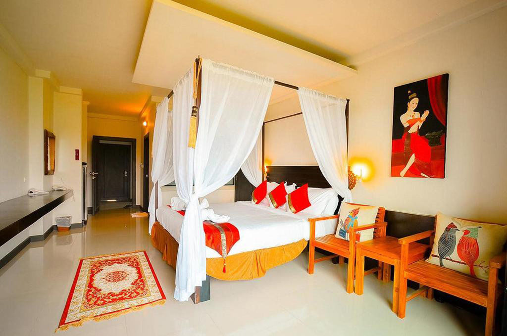 Bamboori Boutique Resort Chiang Mai Bagian luar foto
