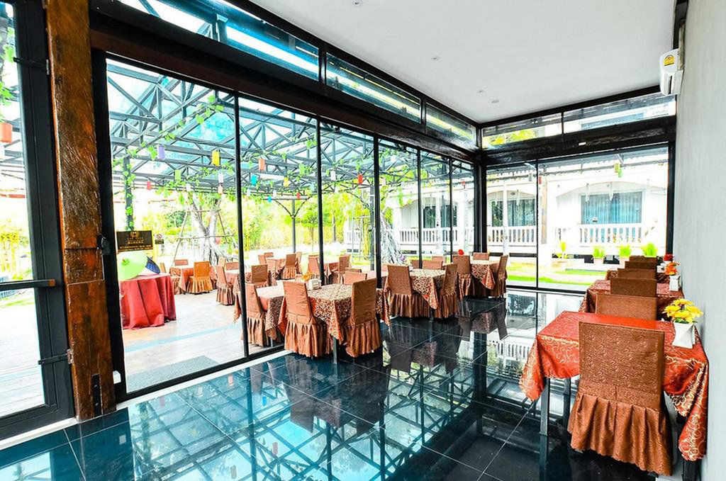 Bamboori Boutique Resort Chiang Mai Bagian luar foto