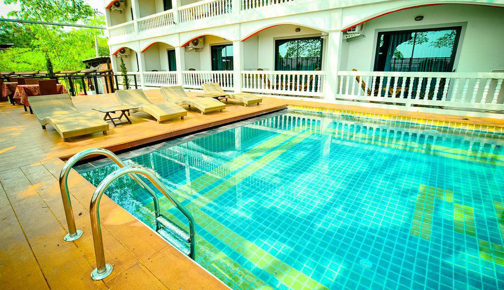 Bamboori Boutique Resort Chiang Mai Bagian luar foto