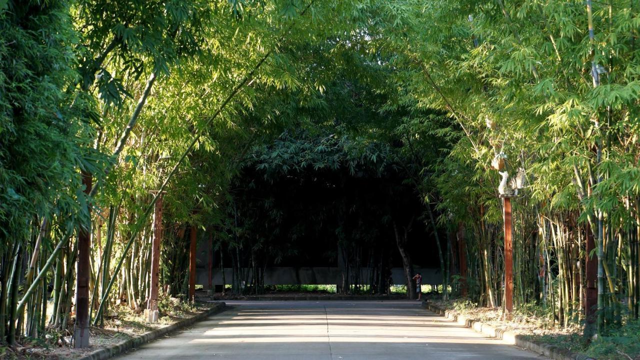 Bamboori Boutique Resort Chiang Mai Bagian luar foto