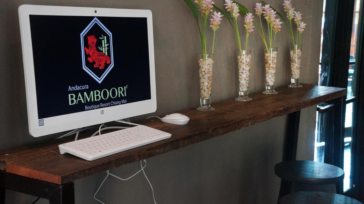 Bamboori Boutique Resort Chiang Mai Bagian luar foto