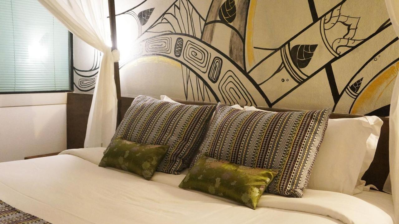 Bamboori Boutique Resort Chiang Mai Bagian luar foto