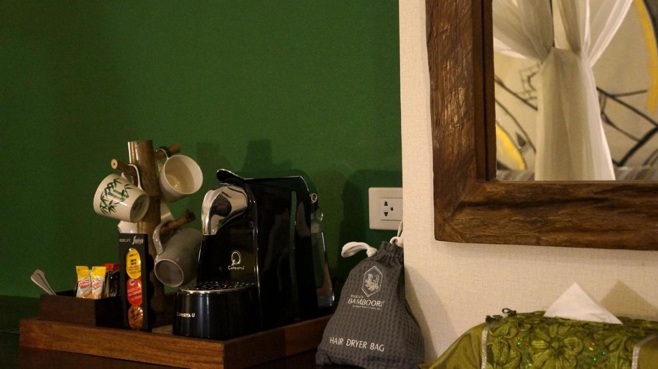 Bamboori Boutique Resort Chiang Mai Bagian luar foto