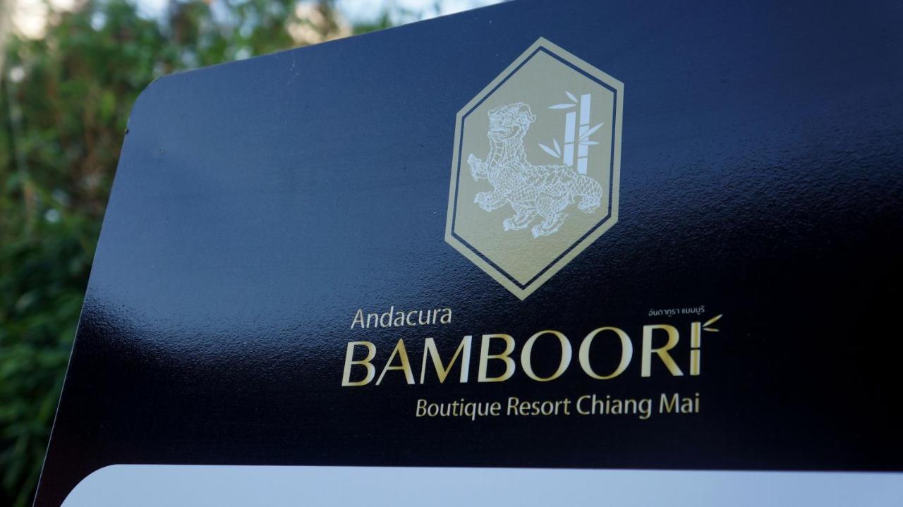 Bamboori Boutique Resort Chiang Mai Bagian luar foto