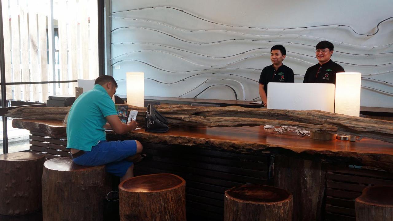 Bamboori Boutique Resort Chiang Mai Bagian luar foto