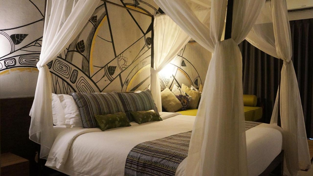 Bamboori Boutique Resort Chiang Mai Bagian luar foto