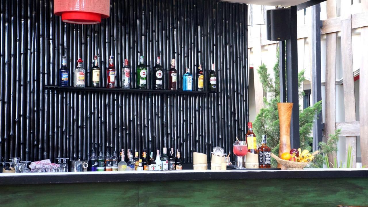 Bamboori Boutique Resort Chiang Mai Bagian luar foto