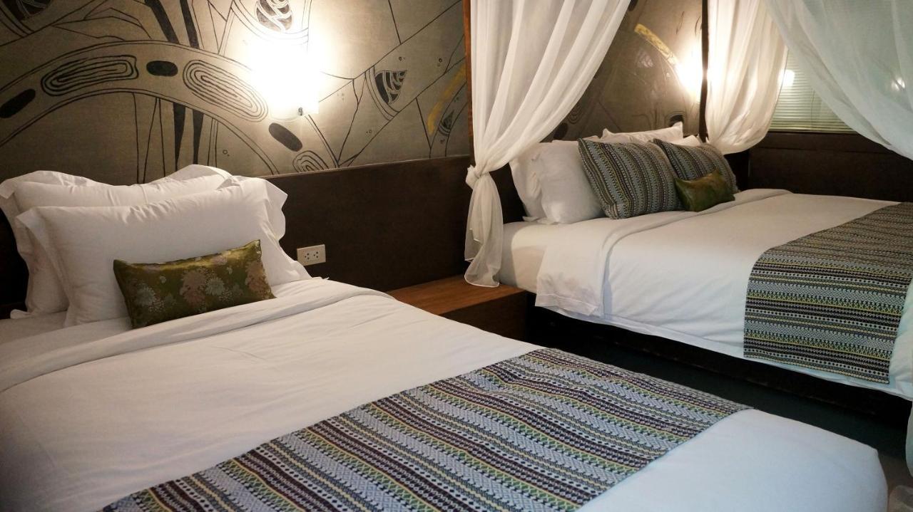 Bamboori Boutique Resort Chiang Mai Bagian luar foto