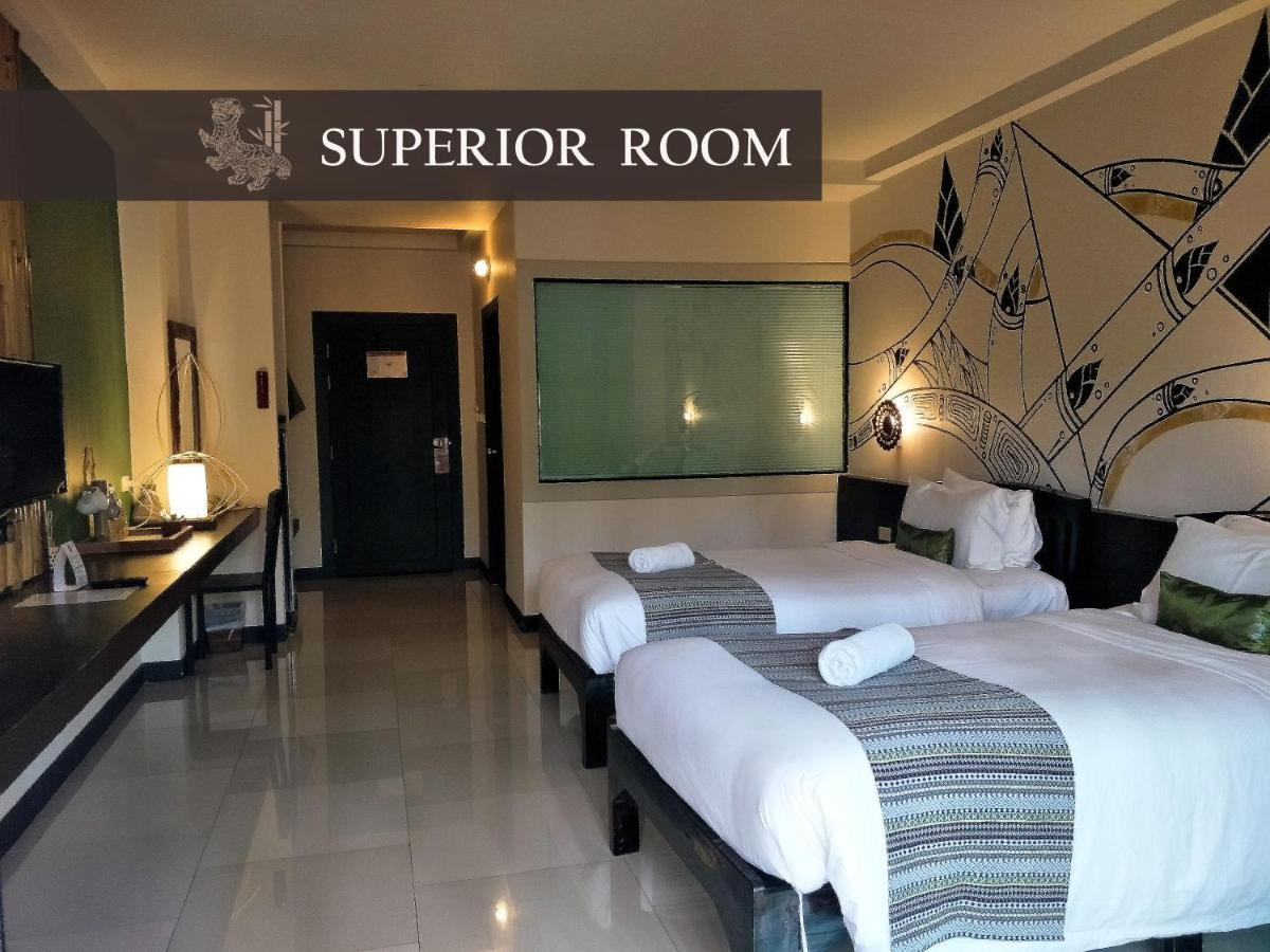Bamboori Boutique Resort Chiang Mai Bagian luar foto